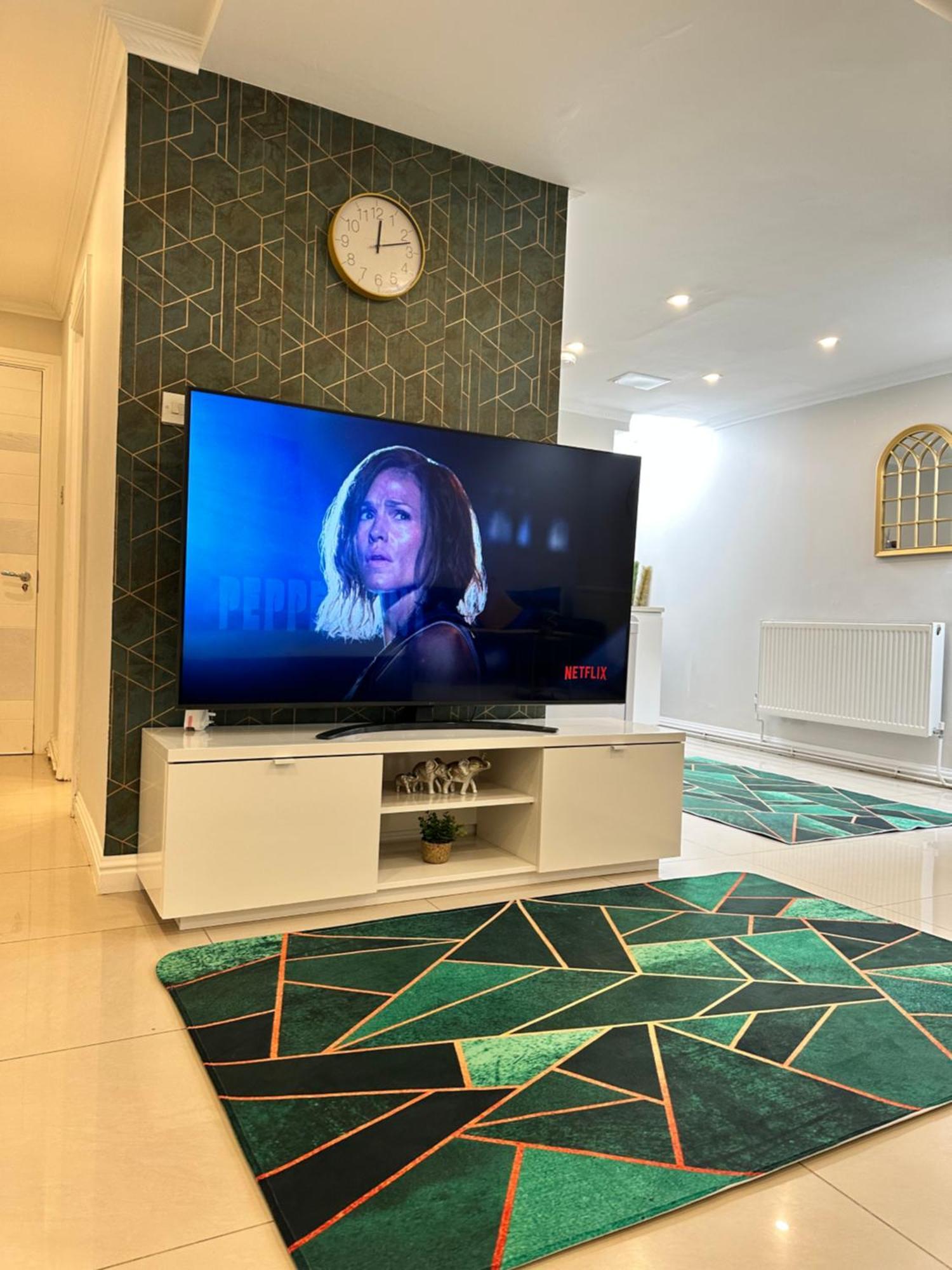 Luxury Studio Apartment Harrow on the Hill Exteriör bild